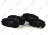 Комплект тормозных колодок ABE C10320ABE