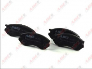 Комплект тормозных колодок ABE C11050ABE