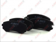 Комплект тормозных колодок ABE C11058ABE