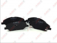 Комплект тормозных колодок ABE C11080ABE