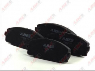 Комплект тормозных колодок ABE C12048ABE