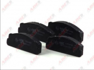 Комплект тормозных колодок ABE C1F006ABE