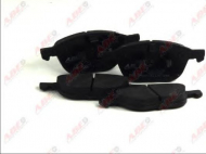 Комплект тормозных колодок ABE C1G055ABE