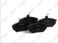 Комплект тормозных колодок ABE C1W005ABE