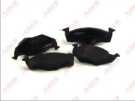 Комплект тормозных колодок ABE C1W033ABE