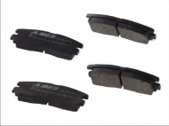Комплект тормозных колодок ABE C25003ABE