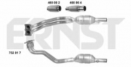 Катализатор ERNST 752817