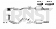Катализатор ERNST 753302