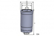 Фильтр MISFAT M351A