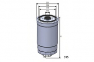 Фильтр MISFAT M614