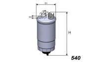Фильтр MISFAT M283