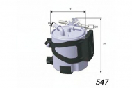 Фильтр MISFAT M504