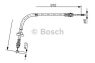 Трос BOSCH 1 987 477 190