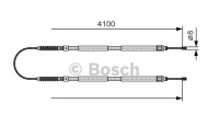 Трос BOSCH 1 987 482 005