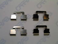 Комплектующие CARRAB BRAKE PARTS 2390
