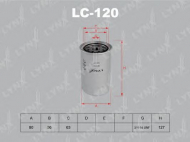 Фильтр LYNXauto LC-120