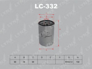 Фильтр LYNXauto LC-332