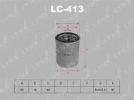 Фильтр LYNXauto LC-413