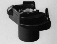 Бегунок распределителя зажигания BOSCH 1 234 332 304