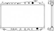 Теплообменник SAKURA  Automotive 4211-1010