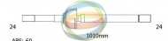 Вал ODM-MULTIPARTS 18-271371