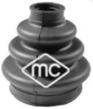 Комплект пыльника Metalcaucho 00185