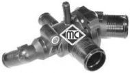 Корпус Metalcaucho 03808