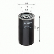 Фильтр BOSCH F 026 402 030