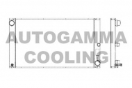 Теплообменник AUTOGAMMA 103392