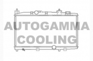 Теплообменник AUTOGAMMA 104566