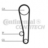 Ремень CONTITECH CT1013