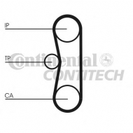 Ремень CONTITECH CT662