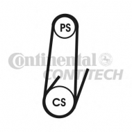 Ремень CONTITECH 4PK711 ELAST