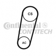 Ременный комплект CONTITECH 5PK705 ELAST T1