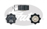 Запор GATES RC218
