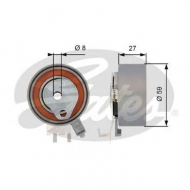 Ролик GATES T43139