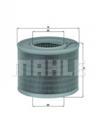 Фильтр KNECHT LX 986