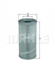 Фильтр KNECHT LX 1142