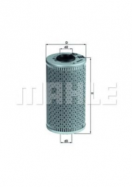 Фильтр KNECHT OX 103D