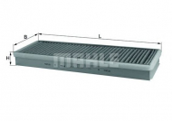 Фильтр KNECHT LA 43