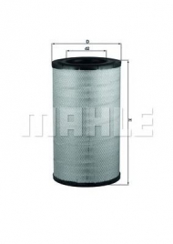Фильтр KNECHT LX 2081