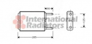 Теплообменник VAN WEZEL 27006123
