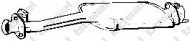 Амортизатор BOSAL 210-839