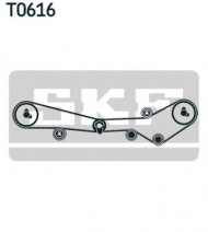 Ременный комплект SKF VKMA 98001