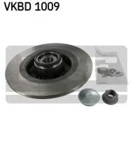 Тормозной диск SKF VKBD 1009