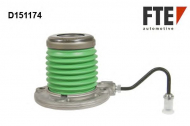 Центральный выключатель FTE D151174