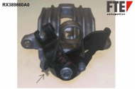 Тормозной суппорт FTE RX389860A0