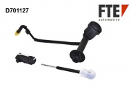 Система привода сцепления FTE D701127