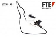 Система привода сцепления FTE D701136