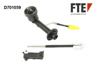 Система привода сцепления FTE D701059